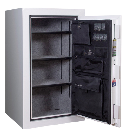 Home Safe 12 | Limited Edition Textured White