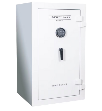 Home Safe 12 | Limited Edition Textured White