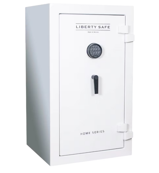 Home Safe 12 | Limited Edition Textured White