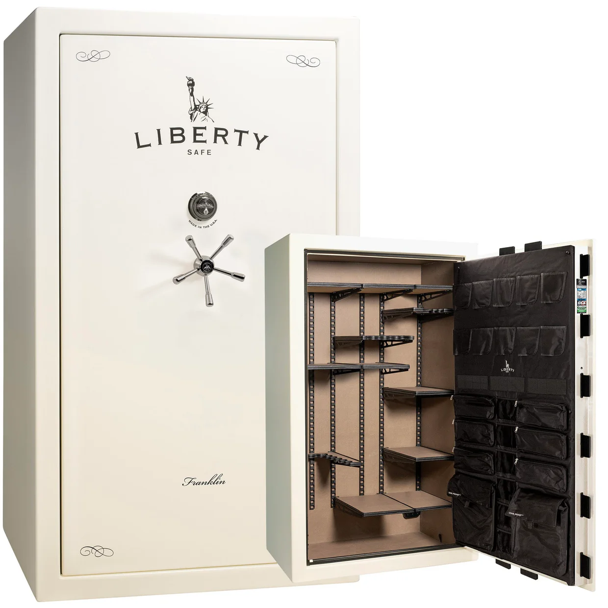 Eau Claire Liberty Safe Franklin from Tru-Lock & Security