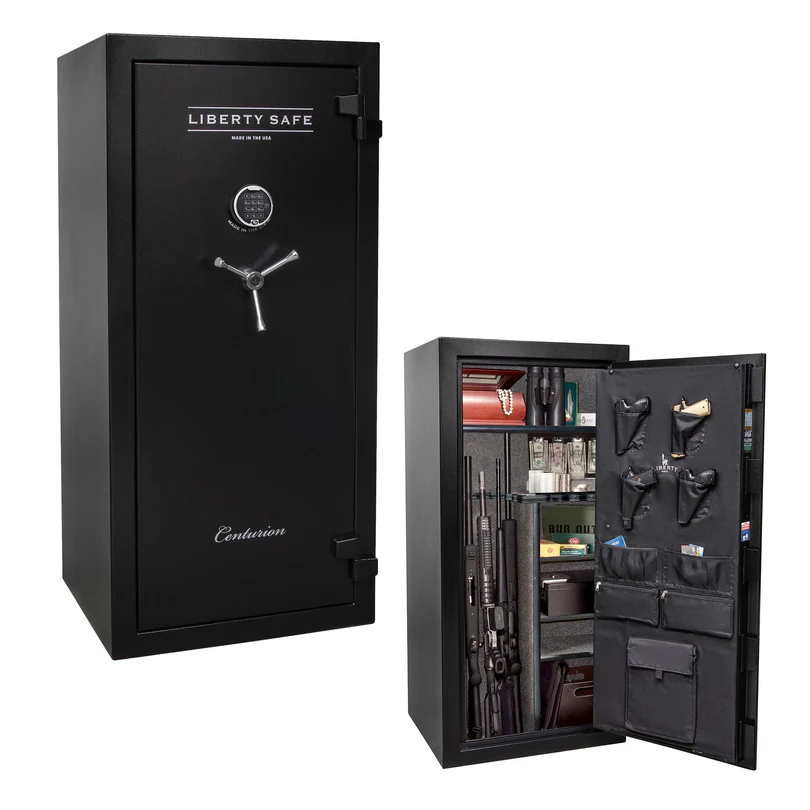 Eau Claire Liberty Safe Centurion from Tru-Lock & Security